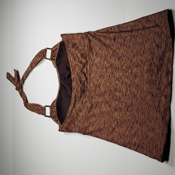 Anne Cole Swimwear Top Size Medium - Picture 8 of 11